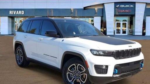 JEEP GRAND CHEROKEE 2022 1C4RJYC60N8763759 image
